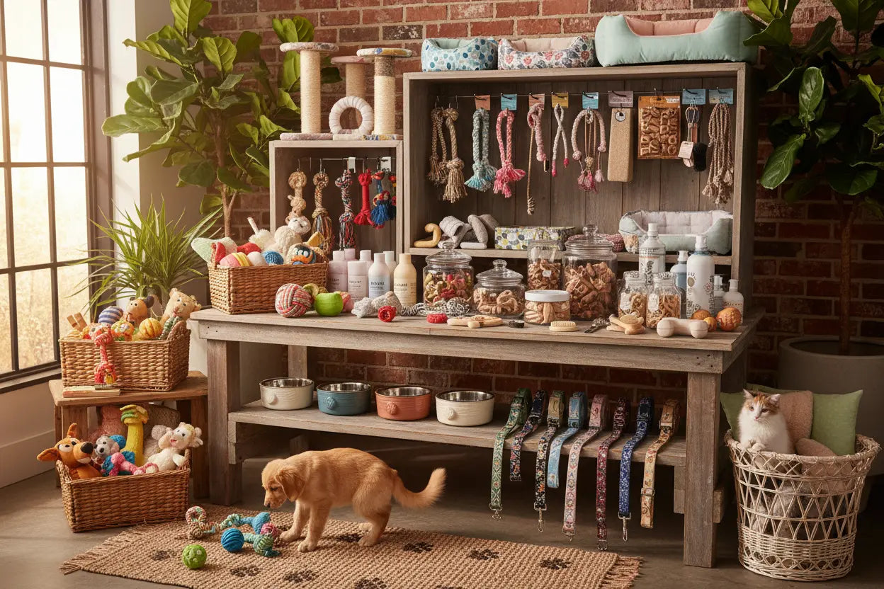 Pet Supplies - One Stop Shop