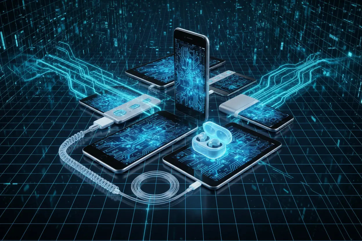 Electronics & Tech - One Stop Shop