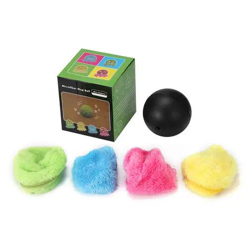 Magic Roller Ball Toy Dog Cat Pet Toy One Stop Shop