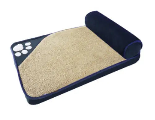 Large Pet Supply Dog/Cat Bed Rectangle One Stop Shop