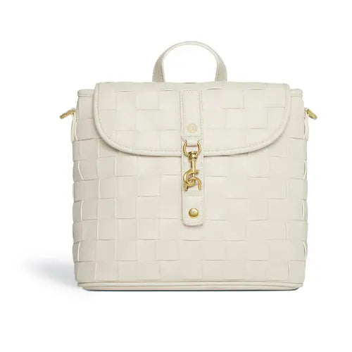 Rosie White Mini Backpack One Stop Shop