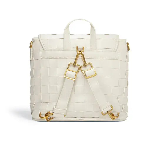 Rosie White Mini Backpack One Stop Shop