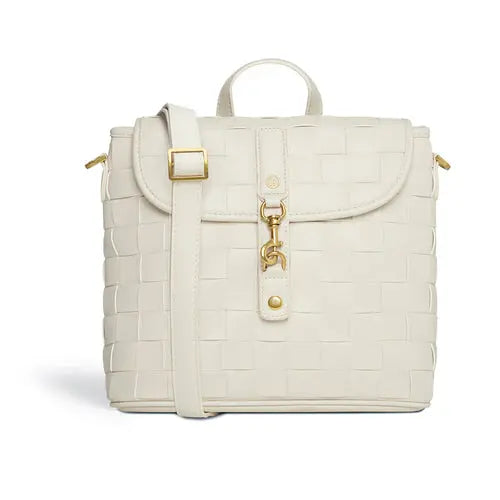 Rosie White Mini Backpack One Stop Shop