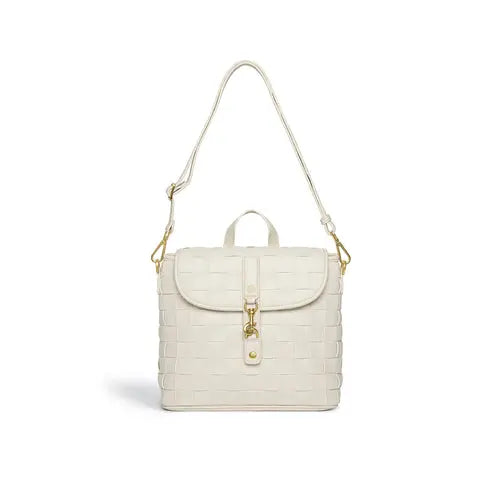 Rosie White Mini Backpack One Stop Shop