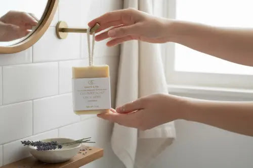 All Natural Organic Handmade Coconut Milk & Honey Soap One Stop Shop