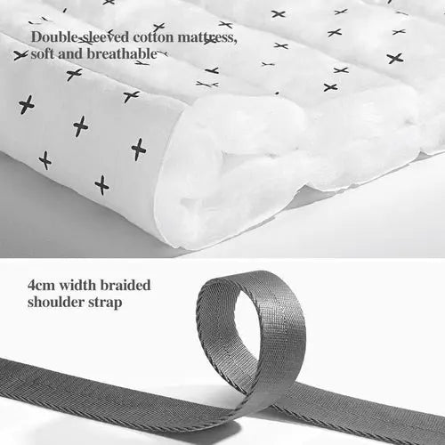 Portable Diaper Bag Backpack One Stop Shop