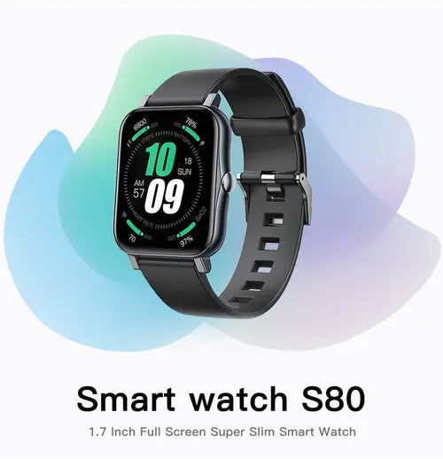Full Screen IP68 Waterproof Ultra-Thin Smartwatch One Stop Shop