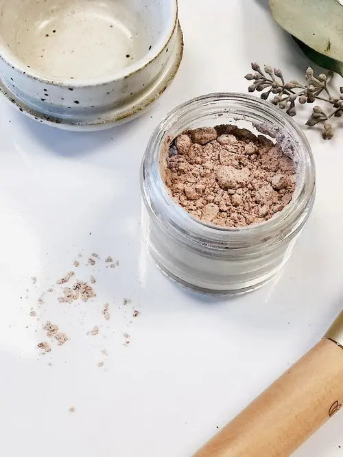 Organic Finishing Powder Setting One Stop Shop