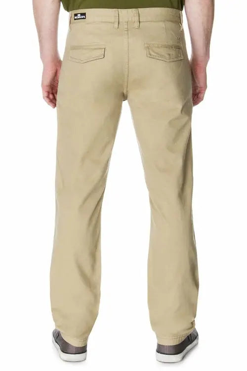 65 MCMLXV Men's Khaki Chino Pant One Stop Shop