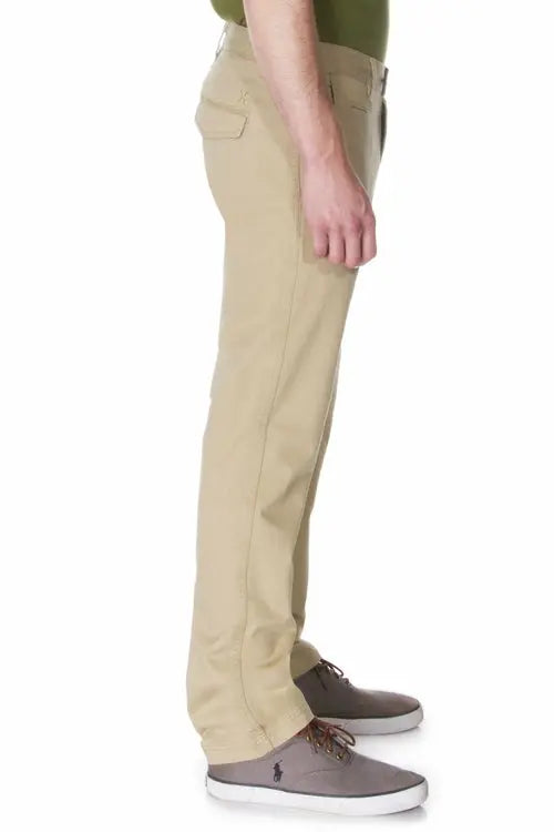 65 MCMLXV Men's Khaki Chino Pant One Stop Shop