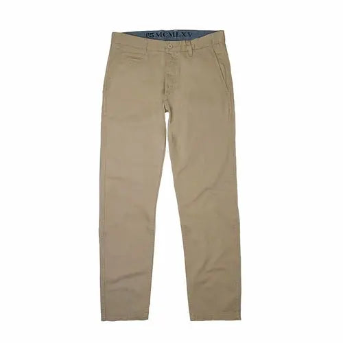 65 MCMLXV Men's Khaki Chino Pant One Stop Shop