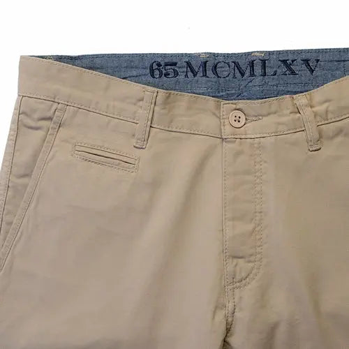 65 MCMLXV Men's Khaki Chino Pant One Stop Shop