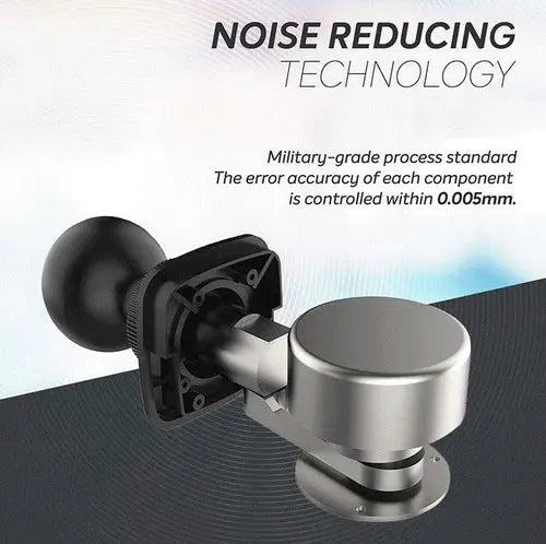 30 Speeds Premium 6 Heads  Handheld Massager One Stop Shop