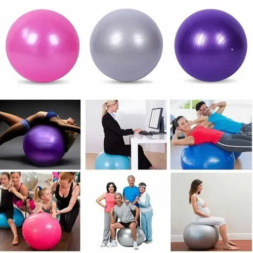 Deluxe Yoga Fitness 5 pcs Exercise Set One Stop Shop